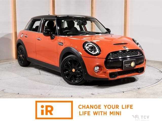 2018 BMW MINI