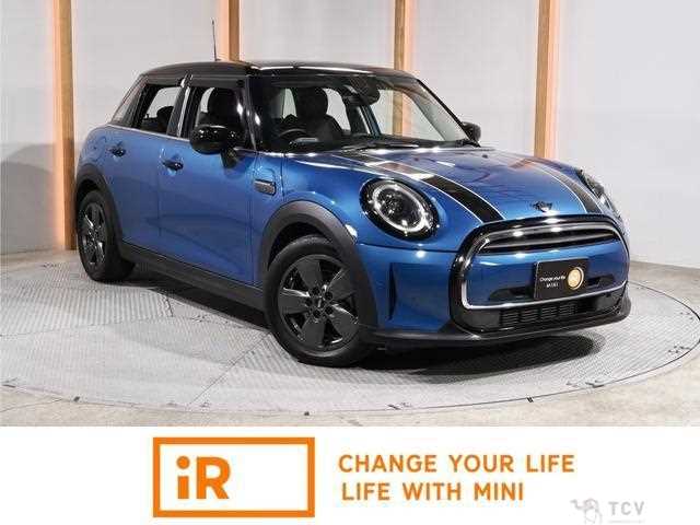 2021 BMW MINI