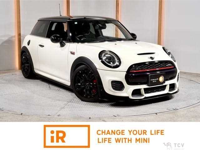 2019 BMW MINI