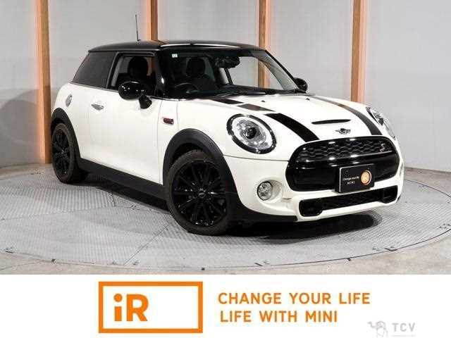 2017 BMW MINI