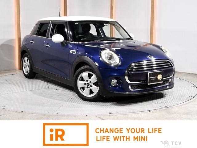 2017 BMW MINI