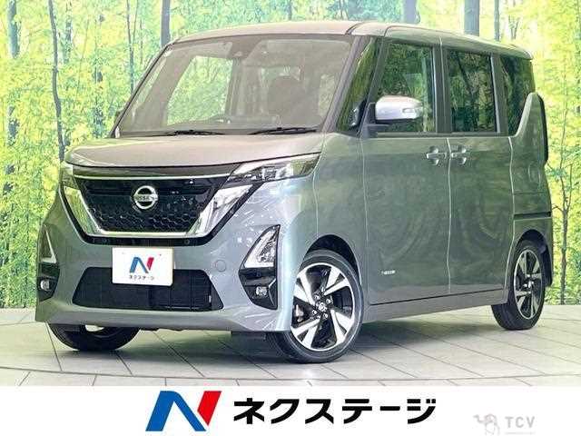 2022 Nissan ROOX
