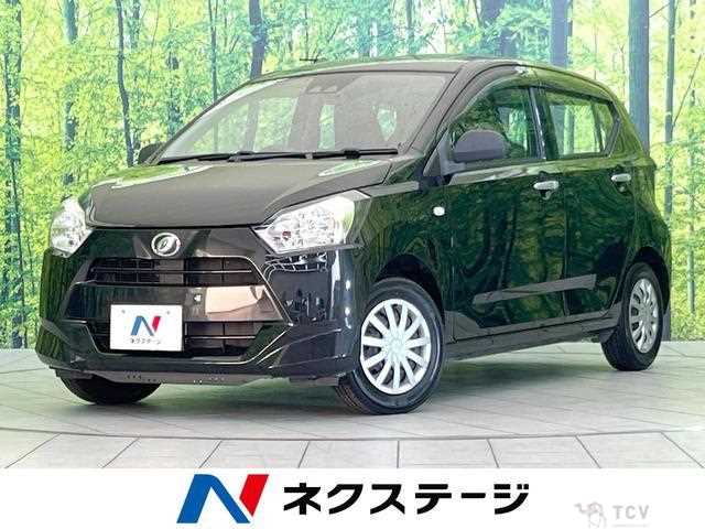 2021 Daihatsu Mira
