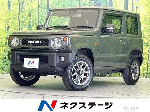 2024 Suzuki Jimny