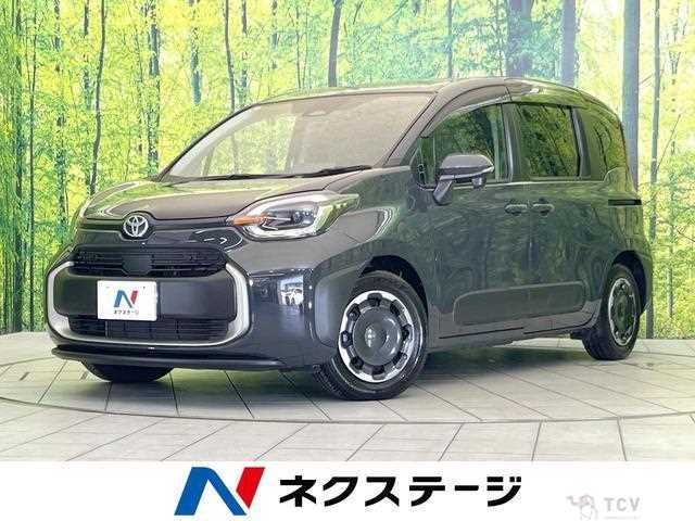 2024 Toyota Sienta