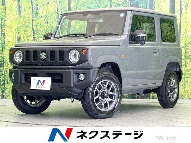 2026 Suzuki Jimny