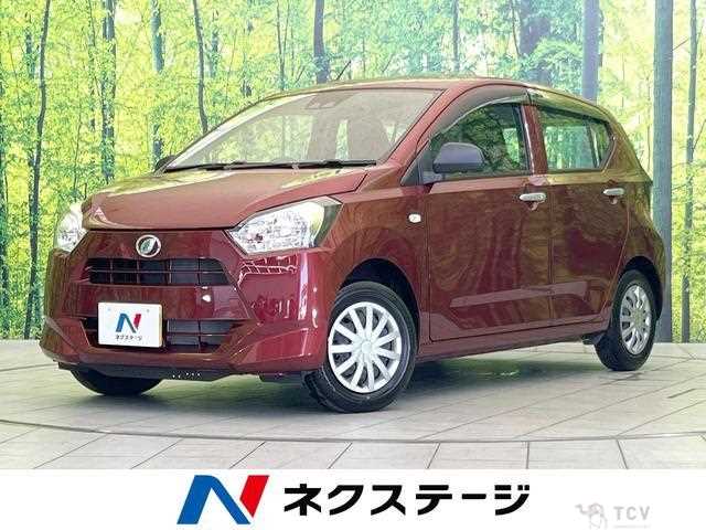 2025 Daihatsu Mira