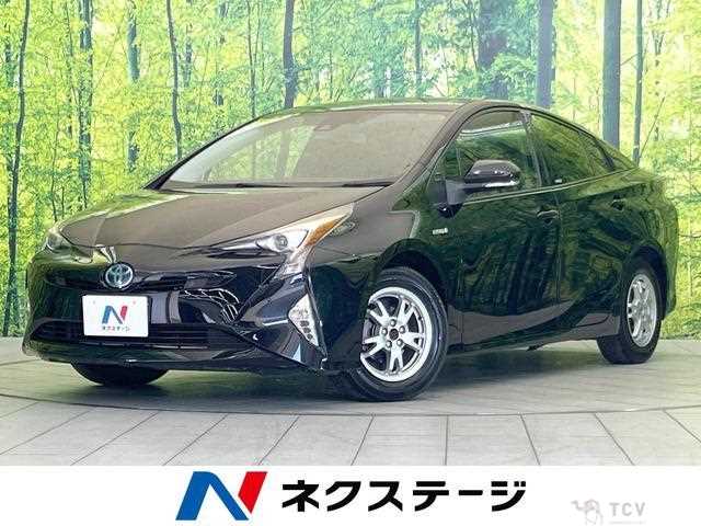 2018 Toyota Prius