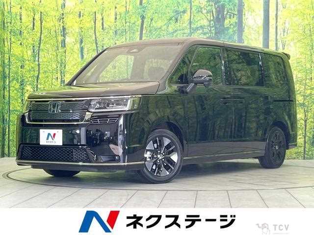 2025 Honda Step WGN