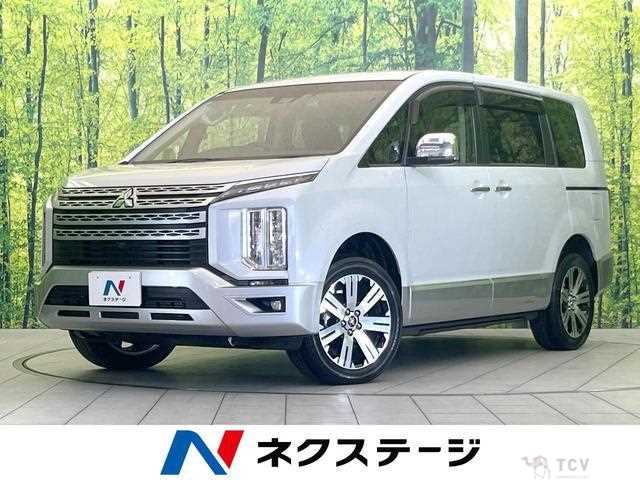 2025 Mitsubishi Delica D5