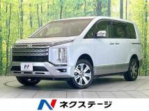 2025 Mitsubishi Delica D5