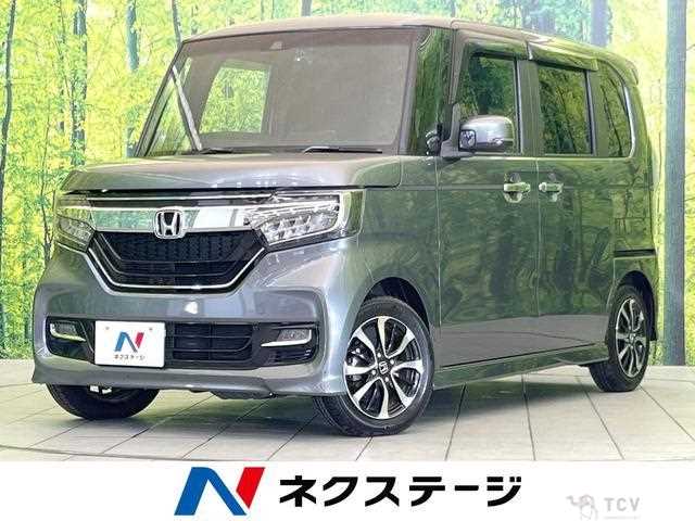 2019 Honda N BOX
