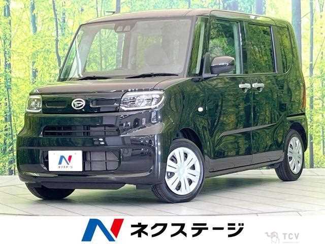 2025 Daihatsu Tanto