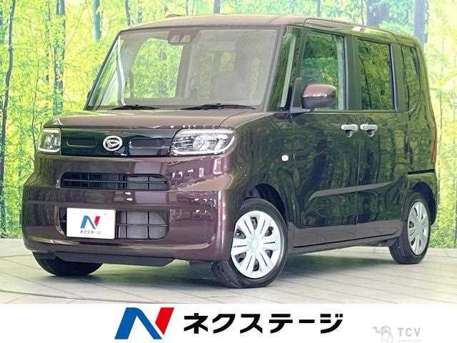 2025 Daihatsu Tanto