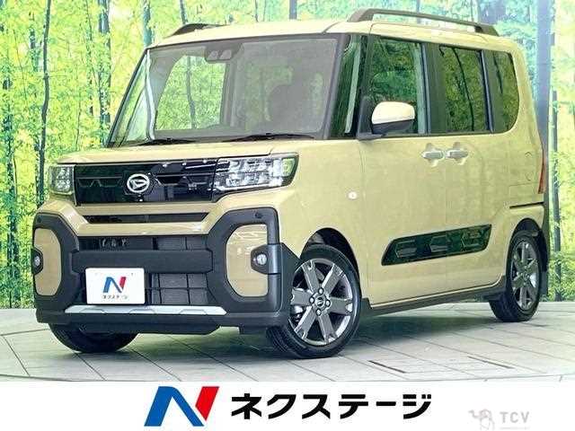 2025 Daihatsu Tanto