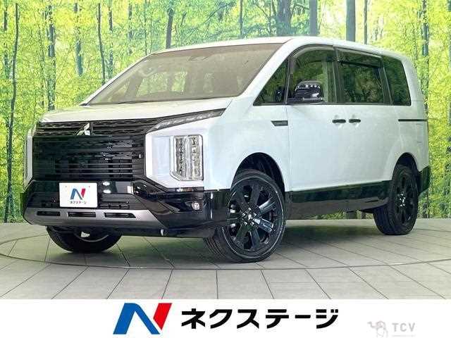 2025 Mitsubishi Delica D5