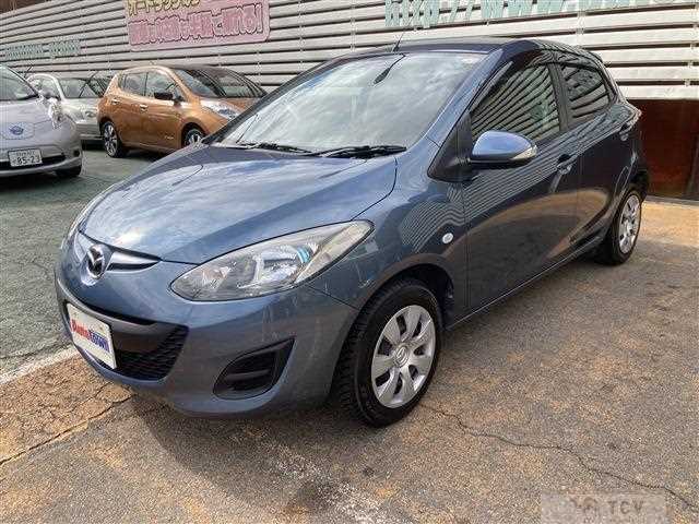 2014 Mazda Demio