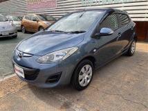 2014 Mazda Demio