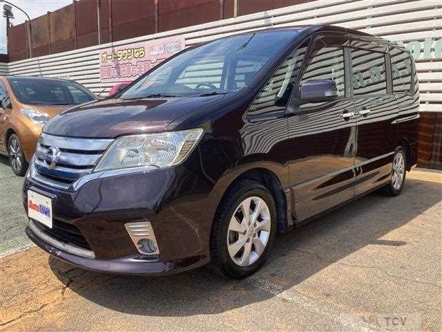 2011 Nissan Serena