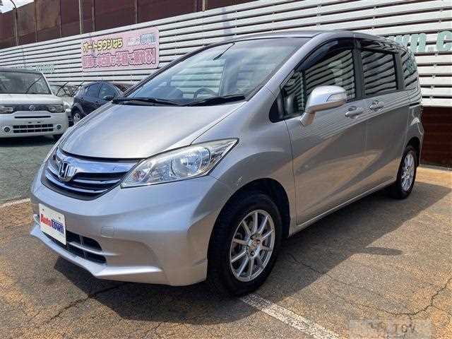 2013 Honda Freed