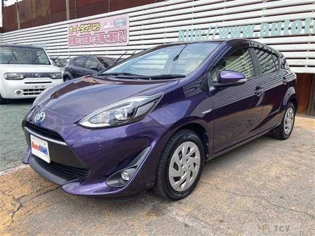 2019 Toyota AQUA