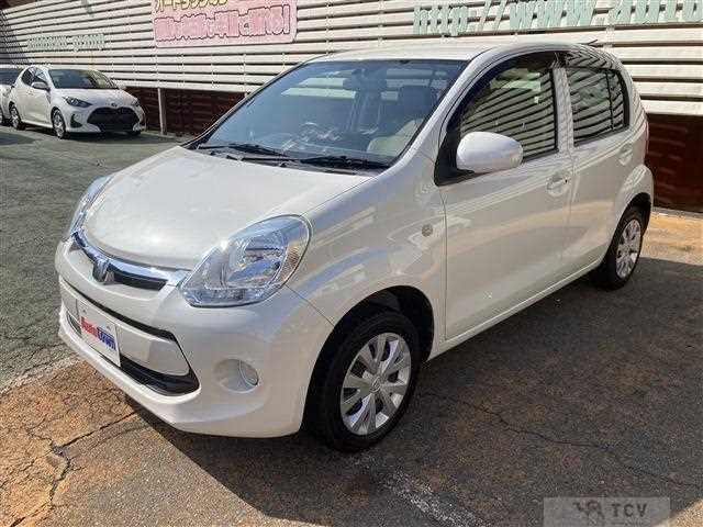 2014 Toyota Passo