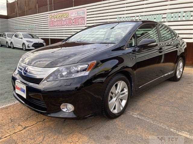 2010 Lexus HS HYBRID