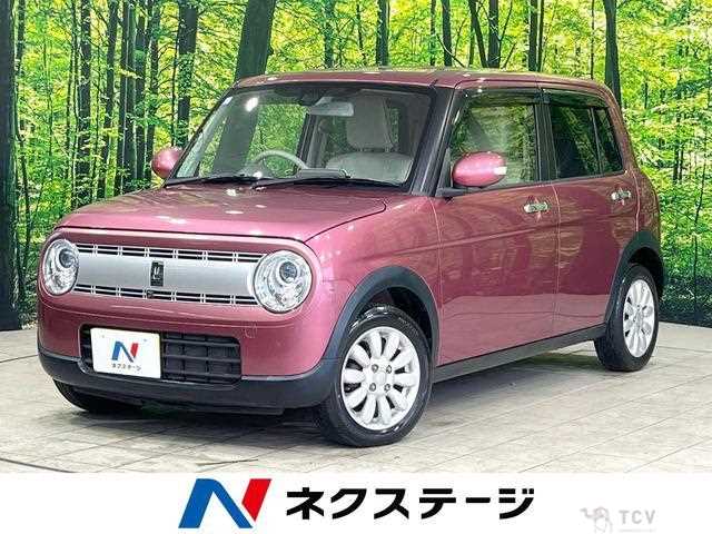 2015 Suzuki Lapin