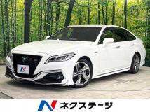 2019 Toyota Crown Hybrid