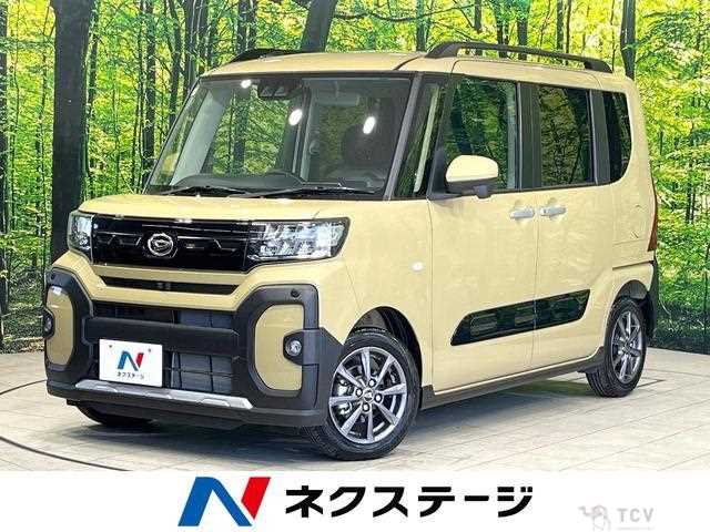 2024 Daihatsu Tanto