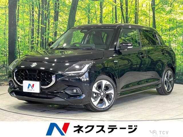 2024 Suzuki Swift