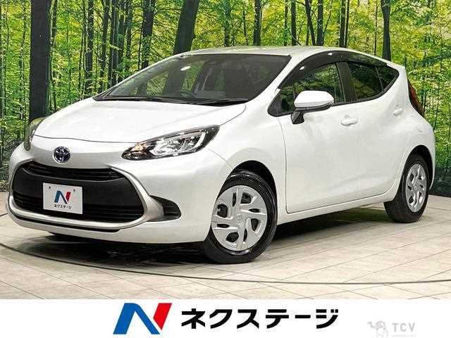 2023 Toyota AQUA