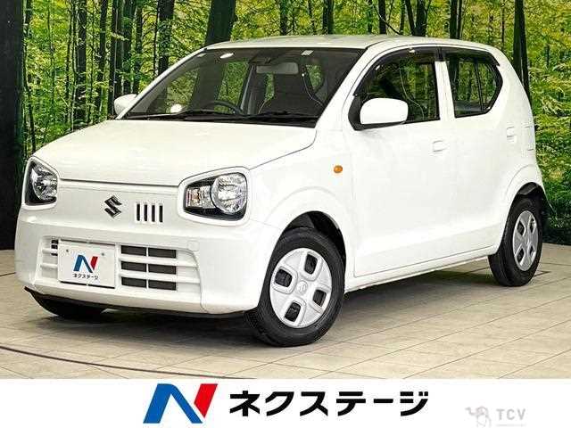 2021 Suzuki Alto