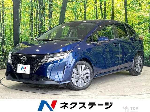 2021 Nissan Note