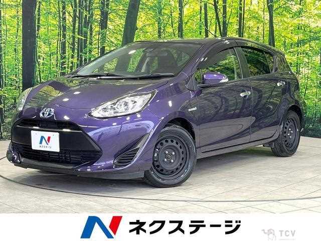 2018 Toyota AQUA