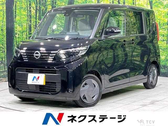 2024 Nissan ROOX