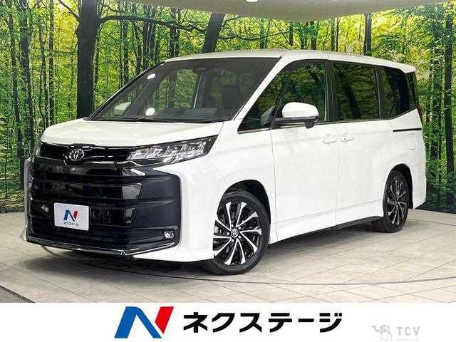 2025 Toyota Noah