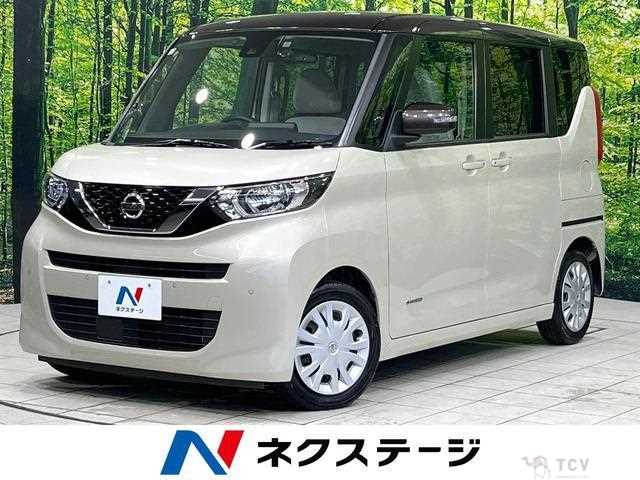 2022 Nissan ROOX