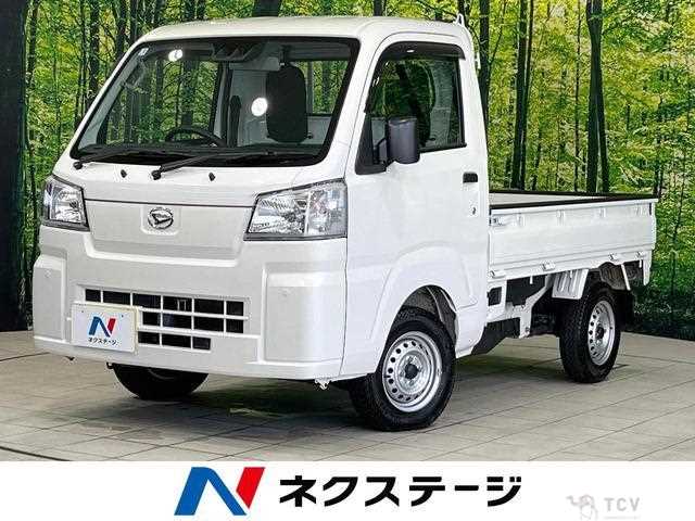2022 Daihatsu Hijet Truck