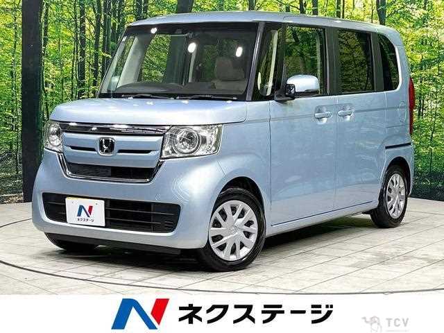 2020 Honda N BOX