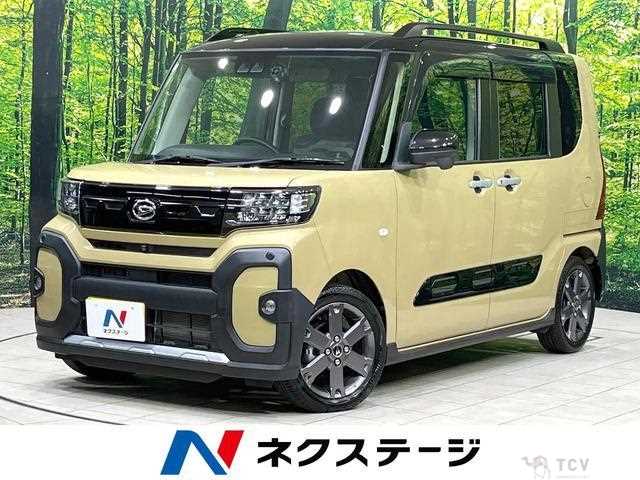 2022 Daihatsu Tanto