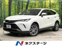 2021 Toyota Harrier