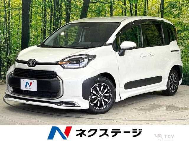 2023 Toyota Sienta