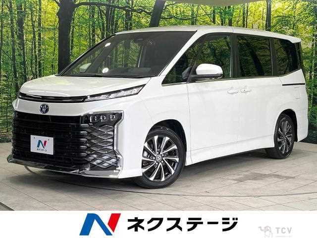 2023 Toyota Voxy