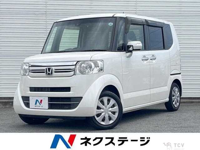 2017 Honda N BOX