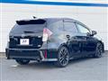 2015 Toyota PRIUS α
