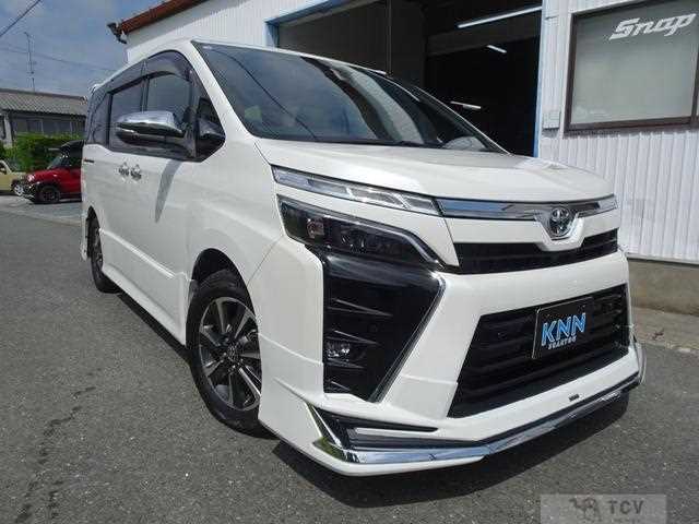 2021 Toyota Voxy