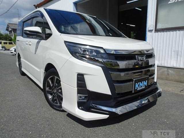 2017 Toyota Noah