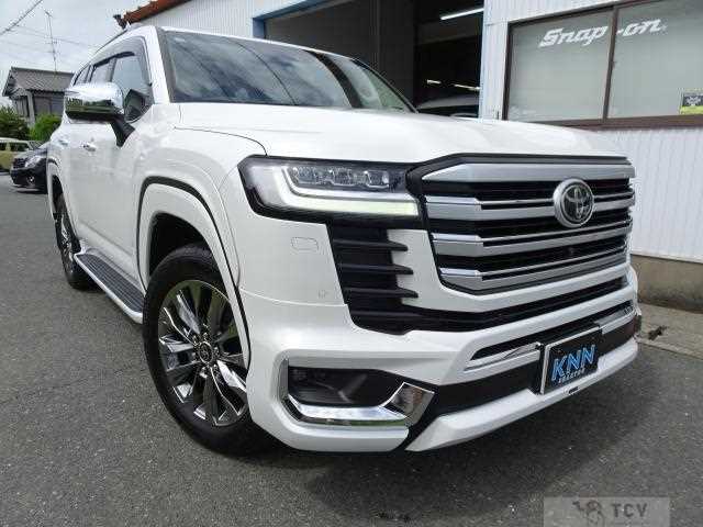 2023 Toyota Land Cruiser