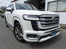 2023 Toyota Land Cruiser